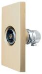 Luxion Modul Priza TV 1M LUXION, Auriu (LX-MP026G)