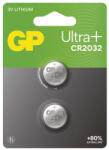 EMOS EMOS B15323UP, GP Ultra plus Lítium gombelem CR2032 2db/bliszter (B15323UP)
