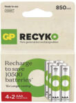 EMOS EMOS B25186, GP ReCyko NiMH Akkumulátor HR03 (AAA) 850mAh 6db (B25186)
