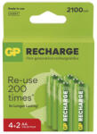 GP Batteries EMOS B27216, GP Recharge 2100 AA Akkumulátor (HR6) (B27216)
