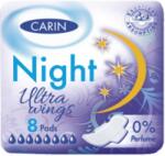 CARIN Ultra Wings Éjszakai 8 db