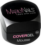 Marilynails Marily Nails Mousse - CoverGel építőzselé 40ml TF