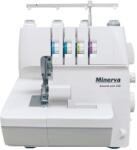 Minerva SmartLock 350 Overlock varrógép, 13 program, varrás funkció, 1200 imp/perc, 91W (SmartLock350)