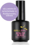 BrillBird Extra Top - No Blue /fixálásmentes, nem kékítő fedőfény 15ml TF