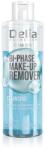 Delia Cosmetics kétfázisú tisztító, 200ml, minden bőrtípusra, öblítés nélkül (162414)