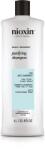Nioxin Scalp Recovery Purifying sampon ritkuló és vékonyszálú hajra 1 l