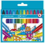 Connect Rostirón, filctoll készlet, Connect Jumbo 12 klf. Szín (000003737) - web24