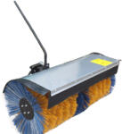 Bronto Matura frontala anexa minitractor Power (SSBT) - agromoto