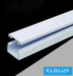 UNIVERSO PVC öntapadós kábelcsatorna fehér 2m 16x16mm (2029100938)