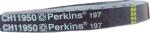Aksa Perkins CH11950-Curea ventilator alternator (CH11950)