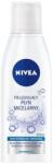 Nivea Micellás folyadék sminkeltávolításhoz, Nivea, normál és vegyes bőrre, 200ml (7622)