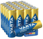 VARTA Elem, AA ceruza, 24 db, műanyagmentes, VARTA "Longlife Power (4906121134) - nyomtassingyen
