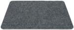 DuraHome lábtörlő, Nexus, 40 × 60 cm, szürke