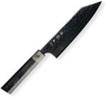 Dellinger Нож Сантоку KANETSUGU ZUIUN KIWAMI 18 cm, черен, Dellinger (DNGR9503)