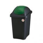 IgienaPHS Cos gunoi colectare selectiva Multipat 30 litri (PHS-MULTI30) - 24mag Cos de gunoi