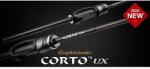 Graphiteleader Corto UX 23GCorus-612UL-HS X-Fast 1.86m 0.3-3gr Ultra Light Pergető Bot