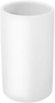 Sepio CORAL Fogkefetartó pohár, fehér (z505096)