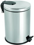 IgienaPHS Cos gunoi inox - 40 litri (CX1-40L) - vexio Cos de gunoi