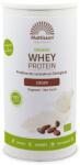 Mattisson Organic Whey Protein, cacao, 450 g, Mattisson Healthstyle