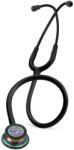 3M Littmann Classic III Stetoscop, Black, Rainbow-Finish