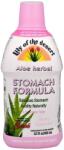 Lily of the Desert Aloe Herbal Stomach Formula, 960 ml, Lily of the Desert