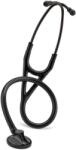 3M Stetoscop cardiologic 3M Littmann Master Cardiology, Ediția Neagră, Total Negru