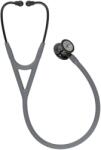 3M Stetoscop 3M Littmann Cardiology IV, Gri, Finisaj Fumuriu Lucios, Tija Fumurie