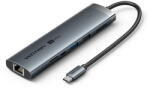 Vention Docking Station Vention Vention USB-C 8-in-1 4K 60Hz 100W docking station (TGUHB)