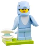 LEGO® Minifigures 71051 col28-9 - Dolphin Costume Fan (col28-9)