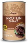 Dragon Superfoods Shake proteic, cacao și vanilie, 500 g, Dragon Superfoods (9347)