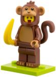 LEGO® Minifigures 71051 col28-4 - Monkey Costume Fan (col28-4)