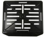 M-Hasa rendszámtábla tartó, MOTO, átlátszó