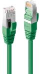 Lindy Patch Cord Lindy 47680, S/FTP, Cat. 6a, 3 m, Green (47680)