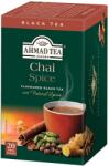 Ahmad Tea Chai Spice Ceai negru cu fructe, 20 pliculețe, Ahmad Tea