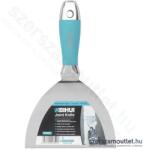 BIHUI Rozsdamentes Spatulya egybeöntött nyél, Soft 150mm (PTS6) (PTS6)