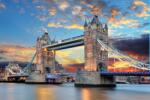  Öntapadó és mosható falfestmény Tower Bridge, London, 200 x 150 cm