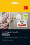 Kodak Memory hűtőmágnes fényképkeret, 10x15cm, 5db (KO-3510669)