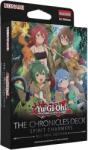 Konami Yu-Gi-Oh! The Chronicles Deck: The Chronicles Spirit Charmers (YGO-CH02-PCD)