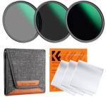K&f Concept Professzionális ND szűrő szett 67mm (KF-2046V1) (KF-2046V1)
