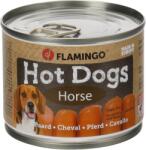 Flamingo Cocktail Mini Sausages cu cal 120 g