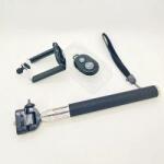  Szelfibot telefontartóval és távirányítóval (SS-XTGP211) (SS-XTGP211)