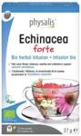 Physalis Echinacea Forte Ceai organic, 20 de pliculețe, Physalis