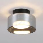 Brilagi - LED Вградено осветително тяло AURA LUX 1xGX53/30W/230V Ø 13 см черно/опушено (BG3446)