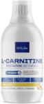 HS Labs L-Carnitine with Caffeine and Chromium, pară, 500 ml, HS Labs