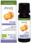 Physalis Ulei esențial organic, portocală, 10 ml, Physalis