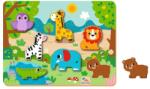 2Kids Toys Вложени пъзели Животни (2D33884)