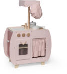 Label Label bisztró rózsaszín