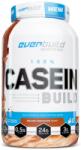 Everbuild Nutrition Ultra Premium 100% Casein Build, shake de ciocolată de lux, 908 g, Everbuild