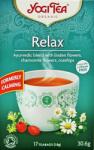 YOGI TEA Ceai relaxant pentru calm, 17 pliculețe, Yogi Tea