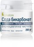 Lifestore Bicarbonat de sodiu, 200 g, Lifestore